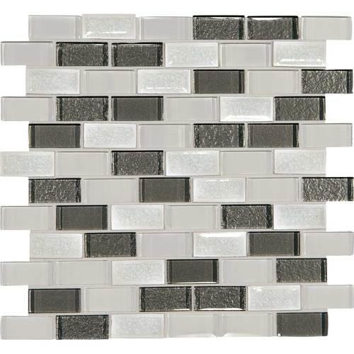 Crystal Shores Mosaic - Brick