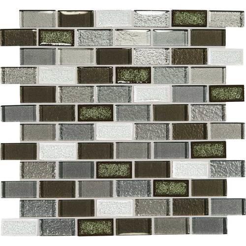 Crystal Shores Mosaic - Brick