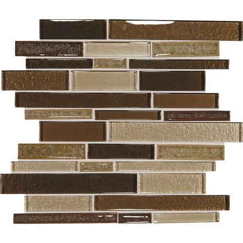 Crystal Shores Mosaic - Random