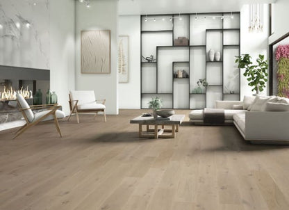 Coastside White Oak Engineered
