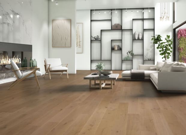 Coastside White Oak Engineered