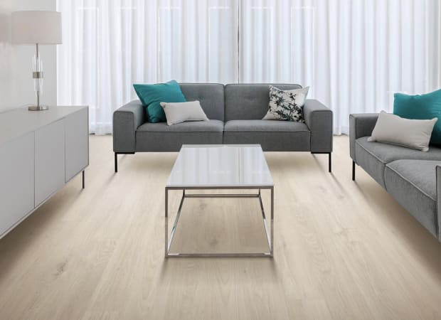Casita Terrace in Nimbus Oak Laminate