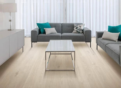 Casita Terrace in Nimbus Oak Laminate