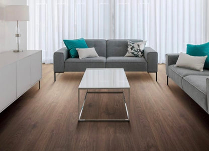 Casita Terrace in Mason Ridge Oak Laminate