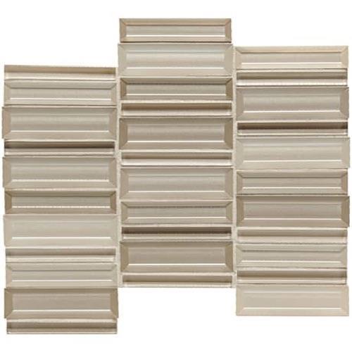 Cascading Waters Mosaic - Brick