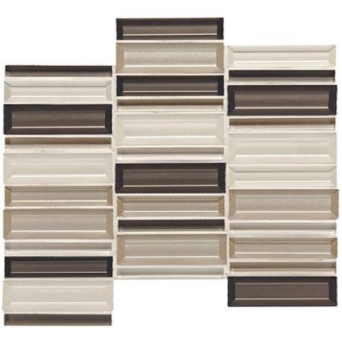 Cascading Waters Mosaic - Brick