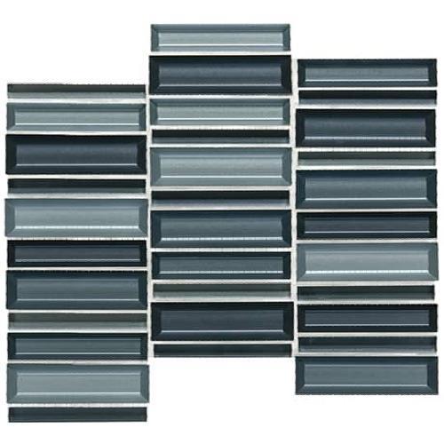 Cascading Waters Mosaic - Brick
