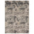 Caliente Dim Grey in Dim Grey 5'3"x7'10" Area Rugs