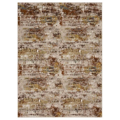 Caliente Rust in Rust 8'X11' Area Rugs