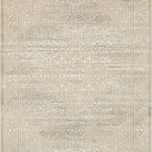 Cella Alabaster in Alabaster Area Rugs