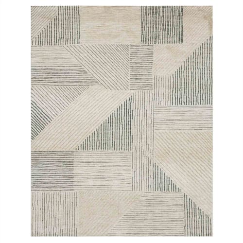 Central Valley Tan in Tan 9'6"x12'11" Area Rugs