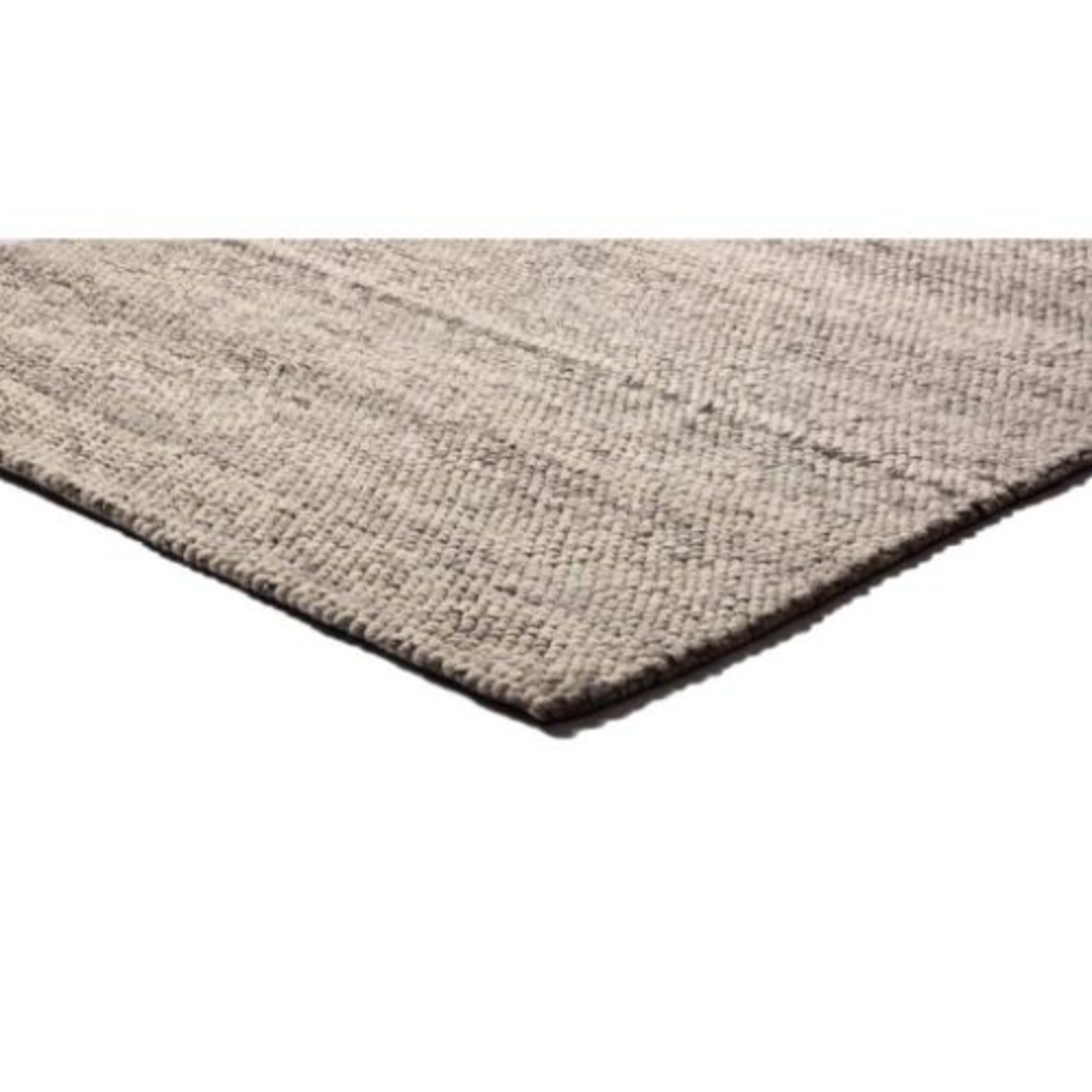 Textures Collection - Chunky Ceaser in Ash Grey Rug 2 Carpet