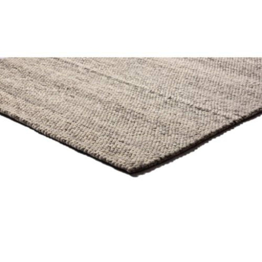 Textures Collection - Chunky Ceaser in Ash Grey Rug 2 Carpet