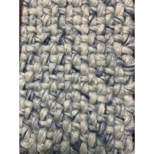 Textures Collection - Chunky Exotic in Ash Blue   Carpet