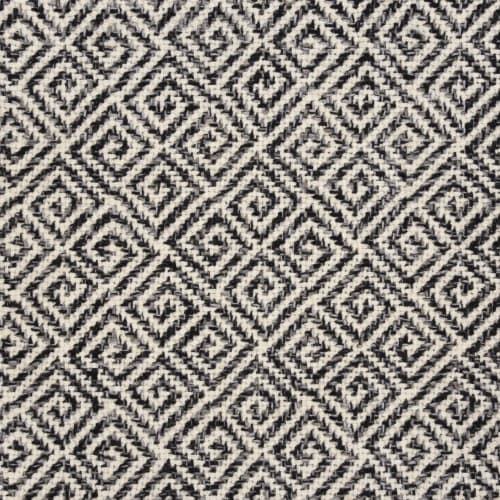 Classic Key in Raven Carpet