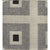 Wiltonian Collection - Cogo in Grey Black    Carpet