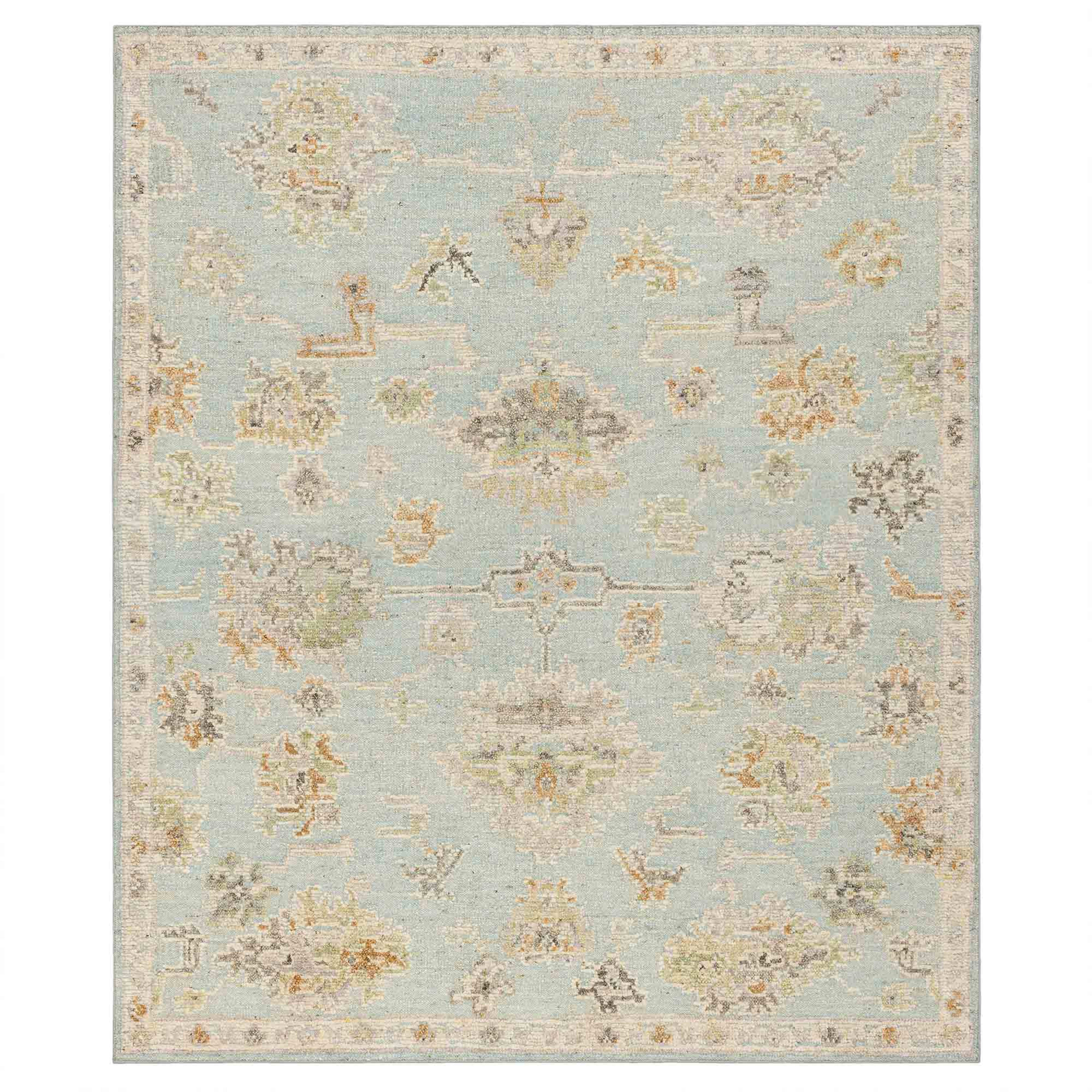 Westwood Heath Blue in Heath Blue 9'X12' Area Rugs