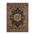 Covetous Charcoal in Charcoal 9'6"x12'11" Area Rugs