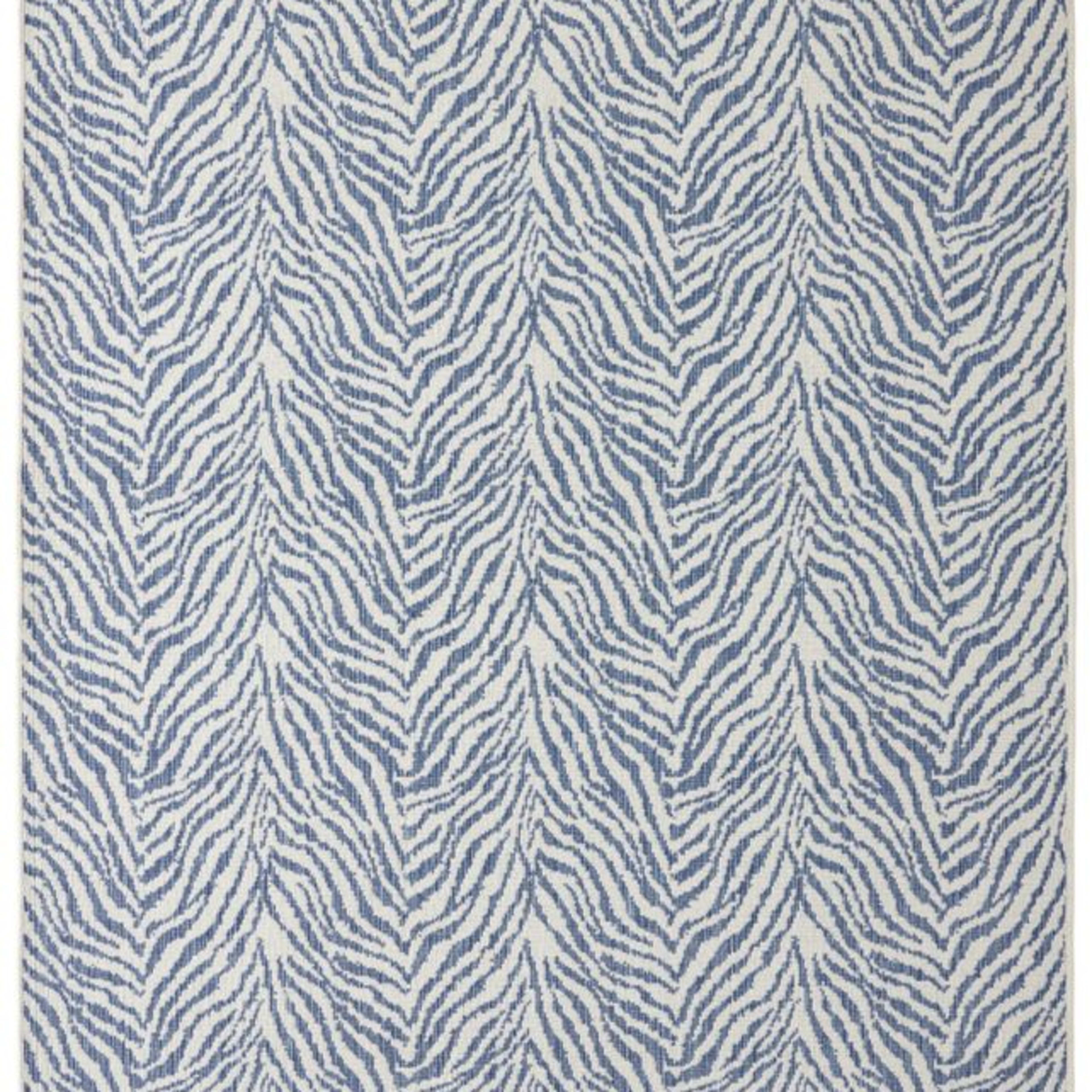 Zo in Indigo Carpet