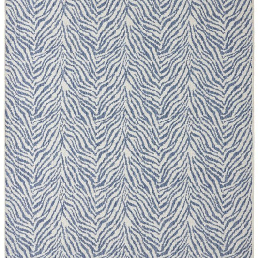 Zo in Indigo Carpet