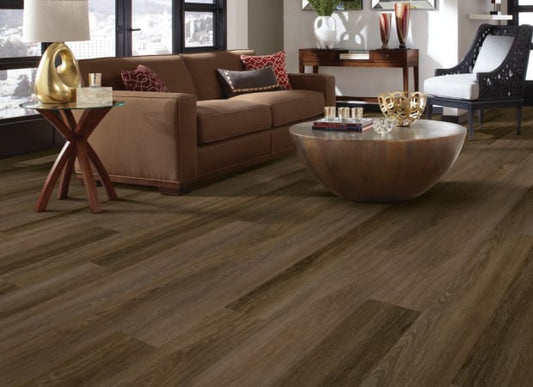 Discovery Ridge in Cup O'Java Luxury Vinyl