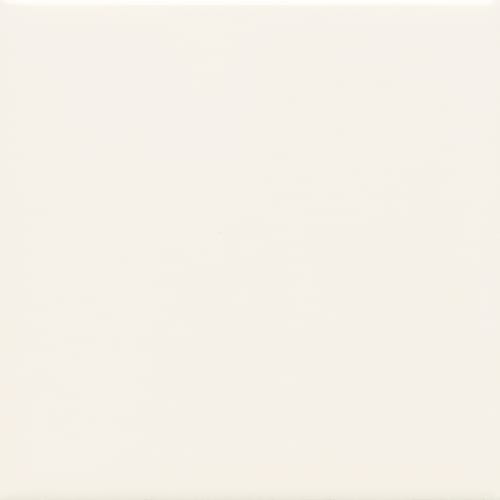 Color Wheel - Classic in Arctic White 3x6 Matte Tile