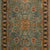 Deir Aquamarine in Aquamarine Area Rugs