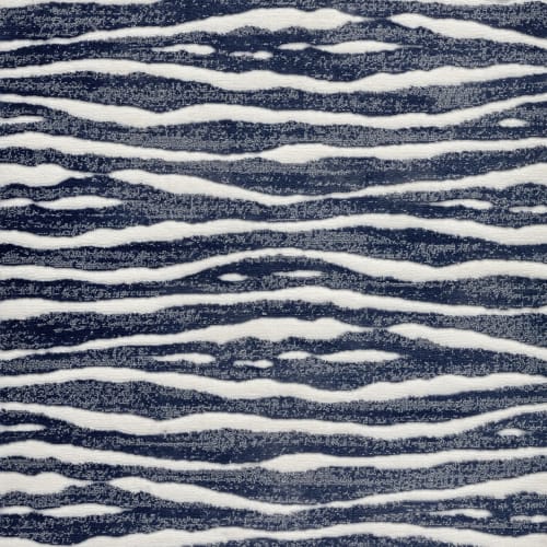 Delineate in Indigo Carpet