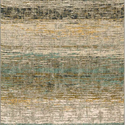 Diffuse Bronze in Bronze 2'X3' Area Rugs