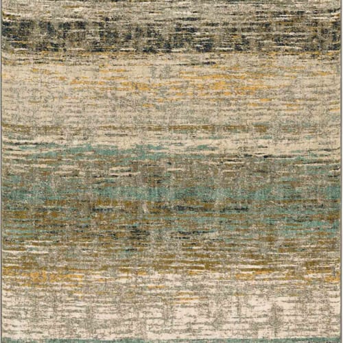 Diffuse Bronze in Bronze 2'X3' Area Rugs