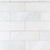 Dome 0.75" x 12" in West End White/Wall Street Whi Natural Stone