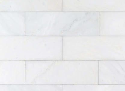 Dome 0.75" x 12" in West End White/Wall Street Whi