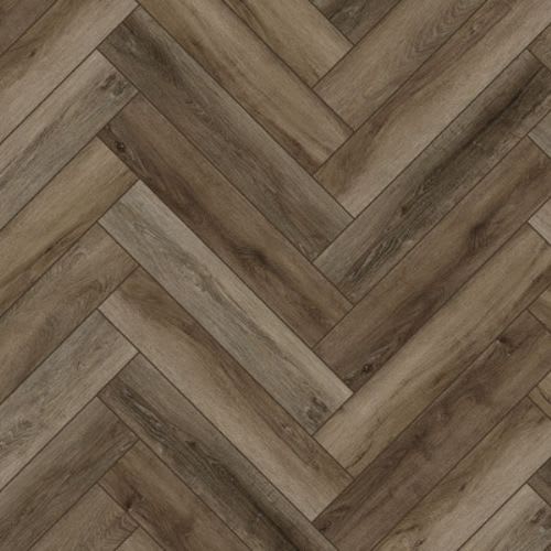 RigidCORE Herringbone in Dorset Luxury Vinyl