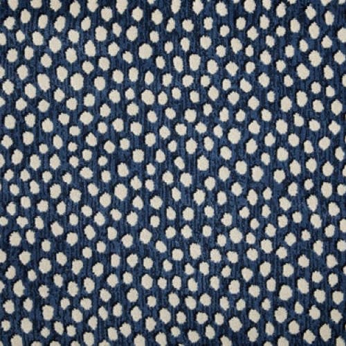 Dottie in Navy Carpet