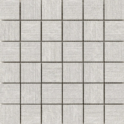 Dunham in Bukhara 2" X 2" Mosaic On 12" X 12" Mesh