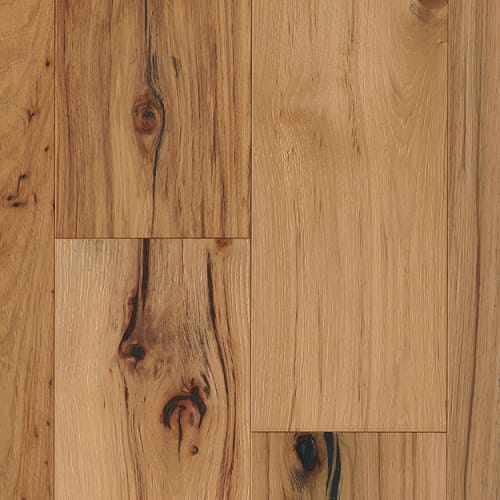 TimberBrushed Gold White Oak Engineered