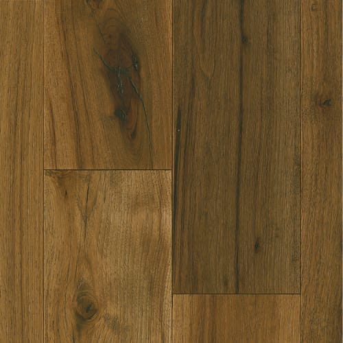 TimberBrushed Gold White Oak Engineered