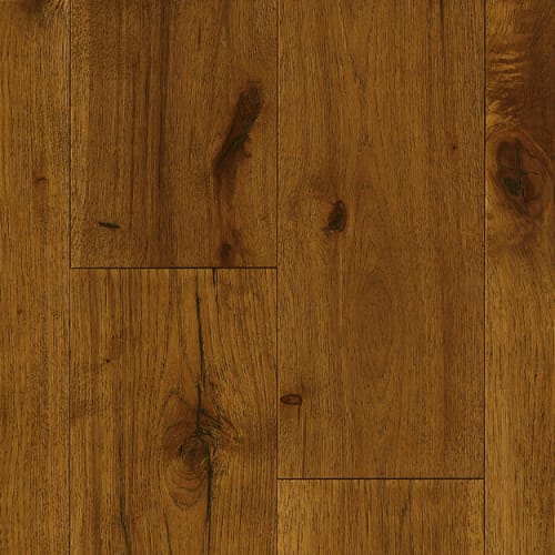 TimberBrushed Gold White Oak Engineered
