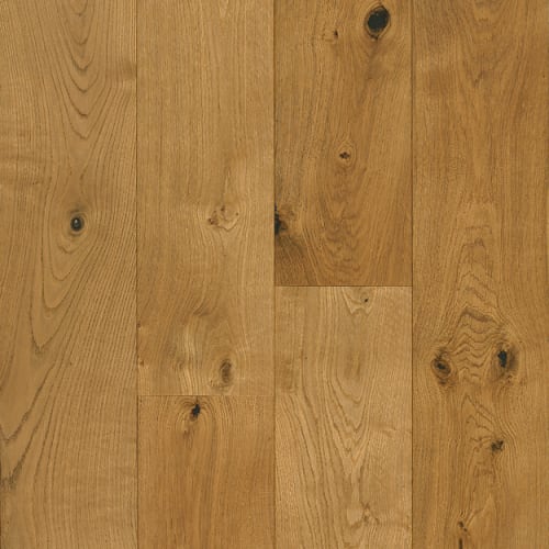TimberBrushed Gold White Oak Engineered