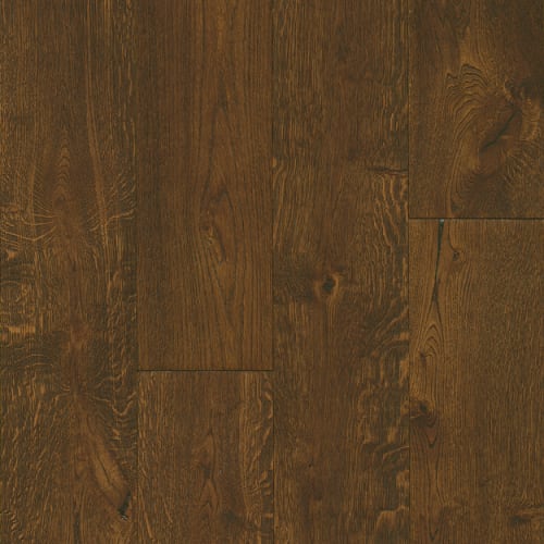 TimberBrushed Gold White Oak Engineered