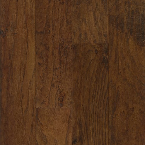 American Scrape Hickory Engineered