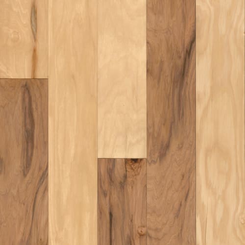 American Scrape Hickory Engineered