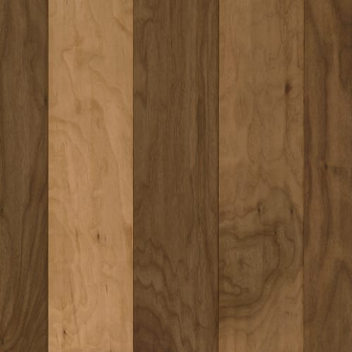 American Scrape Hickory Engineered