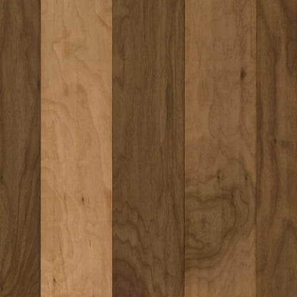 American Scrape Hickory Engineered