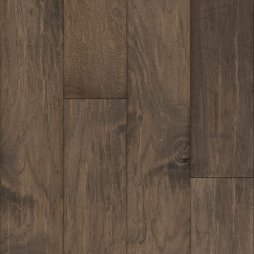 American Scrape Hickory Engineered