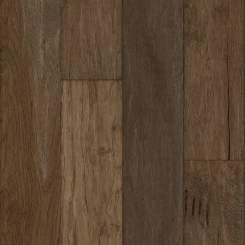 American Scrape Hickory Engineered