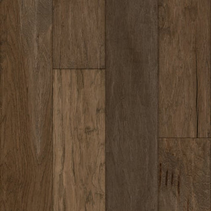 American Scrape Hickory Engineered