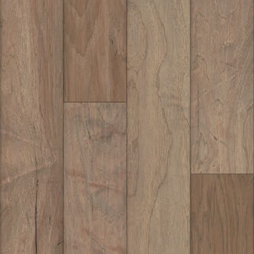 American Scrape Hickory Engineered