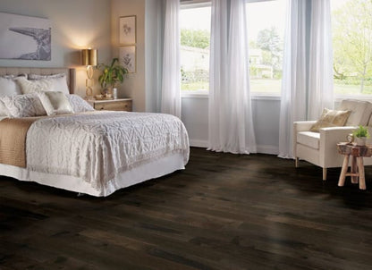 HydroGuard Hickory Engineered in Forest Beyond 6.5" Hardwood