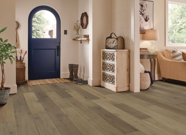 Nature's Canvas Hickory Engineered
